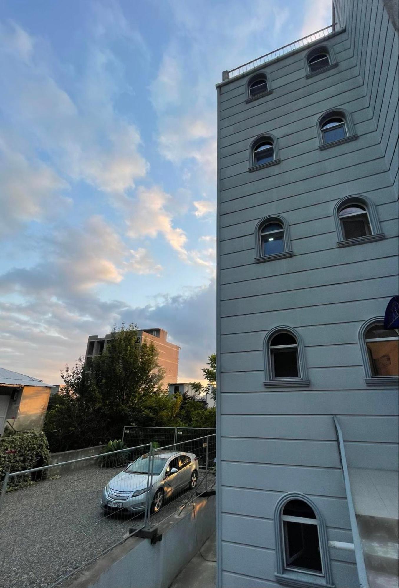 Kolkhi Guest House Gonio Dış mekan fotoğraf